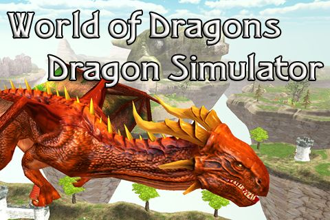 World of dragons: Dragon simulator