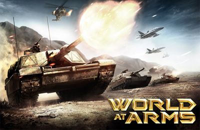 Скачайте Экономические игру World at Arms – Wage war for your nation! для iPad.