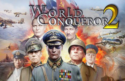 Скачайте Online игру World Conqueror 2 для iPad.