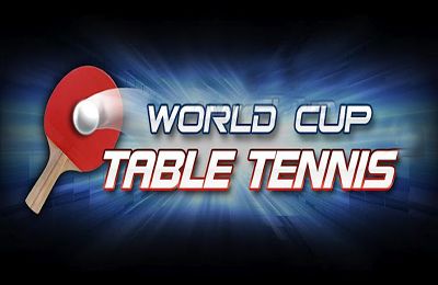 Скачайте Спортивные игру World Cup Table Tennis для iPad.