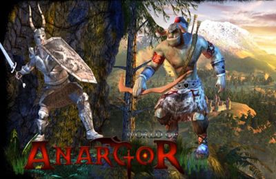 Скачайте Ролевые (RPG) игру World of Anargor - 3D RPG для iPad.