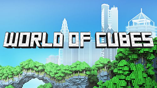 Скачайте Online игру World of cubes для iPad.