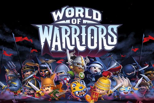 Скачайте Ролевые (RPG) игру World of warriors для iPad.