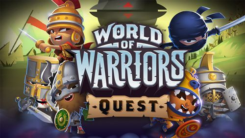 Скачайте Стратегии игру World of warriors: Quest для iPad.