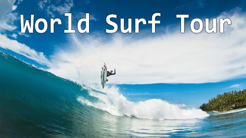 Скачайте Симуляторы игру World surf tour для iPad.