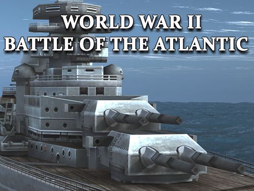 Скачайте Стрелялки игру World war 2: Battle of the Atlantic для iPad.