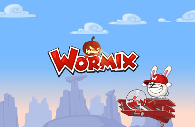 Скачайте Ролевые (RPG) игру Wormix для iPad.