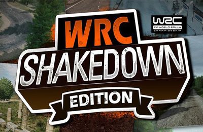 Скачайте Гонки игру WRC Shakedown Edition для iPad.