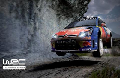 Скачайте Мультиплеер игру WRC: The Game для iPad.