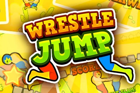 Скачайте Драки игру Wrestle jump для iPad.