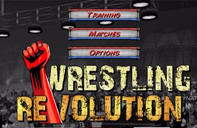 Скачать Wrestling Revolution на iPhone iOS 6.1 бесплатно.