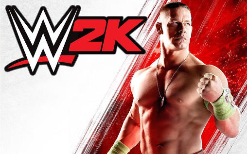 Скачайте Спортивные игру WWE 2K для iPad.