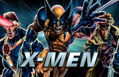 Скачайте Драки игру X-Men для iPad.