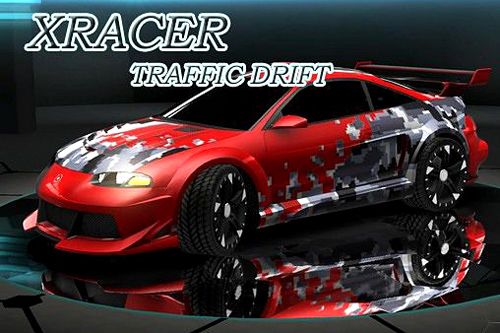 Скачайте Гонки игру X Racer: Traffic drift для iPad.