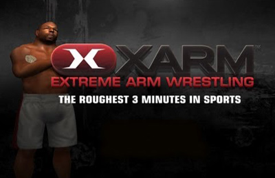 XARM Extreme Arm Wrestling