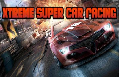 Скачайте Гонки игру Xtreme Super Car Racing для iPad.