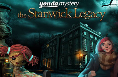 Скачайте Квесты игру Youda Mystery: The Stanwick Legacy Premium для iPad.