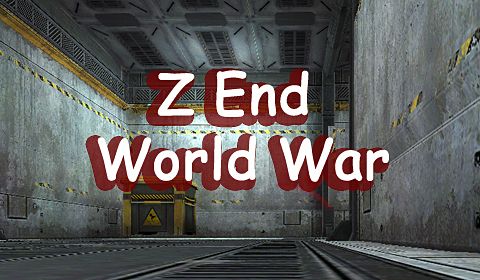 Скачайте Мультиплеер игру Z end: World war для iPad.