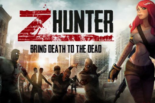 Скачать Z Hunter: Bring death to the dead на iPhone iOS 4.0 бесплатно.