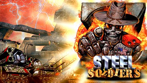Скачайте Стрелялки игру Z steel soldiers для iPad.