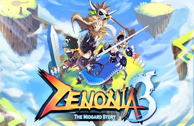 Скачайте Ролевые (RPG) игру Zenonia 3 для iPad.