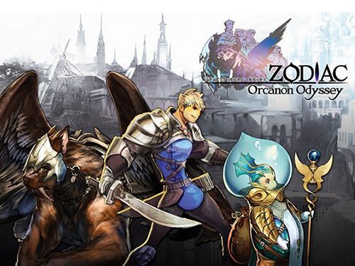 Скачайте Мультиплеер игру Zodiac: Orcanon odyssey для iPad.