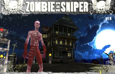 Скачайте Бродилки (Action) игру Zombie Air Sniper для iPad.