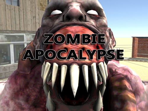 Скачайте Стрелялки игру Zombie apocalypse для iPad.