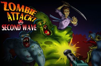 Скачайте Аркады игру Zombie Attack! Second Wave XL для iPad.