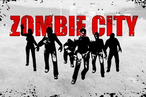 Скачать Zombie city на iPhone iOS 3.0 бесплатно.