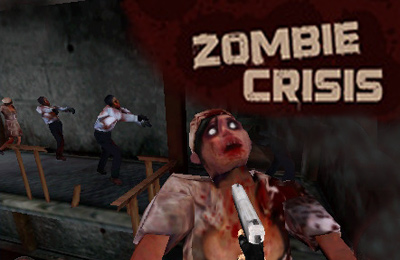 Скачайте Бродилки (Action) игру Zombie Crisis 3D для iPad.