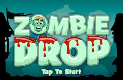 Скачайте Логические игру Zombie Drop для iPad.