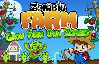 Скачайте Стратегии игру Zombie Farm для iPad.