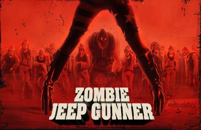 Скачайте Бродилки (Action) игру Zombie Jeep Gunner для iPad.