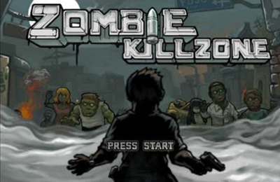 Скачайте Стрелялки игру Zombie Kill Zone для iPad.