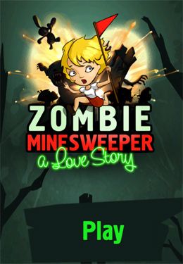 Скачайте Аркады игру Zombie Minesweeper для iPad.