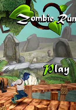 Скачайте Аркады игру Zombie Run HD для iPad.