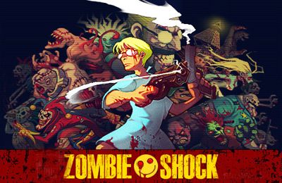 Скачайте Бродилки (Action) игру Zombie Shock для iPad.