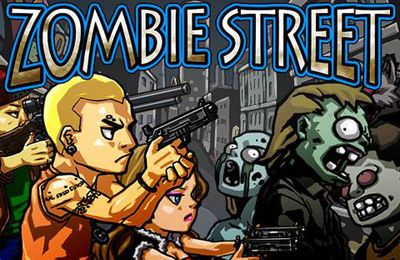 Скачайте Стратегии игру Zombie Street для iPad.