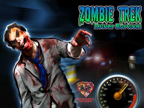 Скачать Zombie trek driver survival на iPhone iOS 5.1 бесплатно.