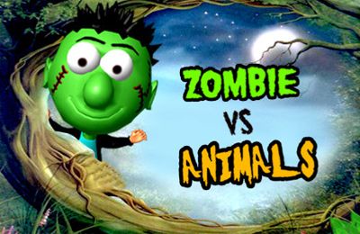 Скачайте Аркады игру Zombie vs. Animals для iPad.