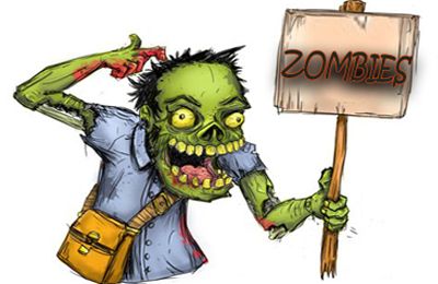 Скачайте Бродилки (Action) игру Zombies для iPad.