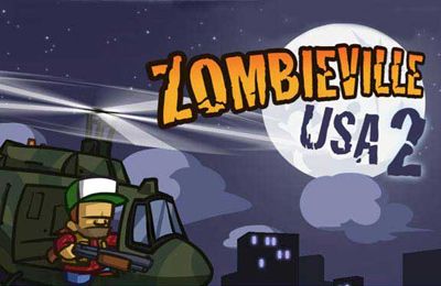 Скачайте Мультиплеер игру Zombieville USA 2 для iPad.