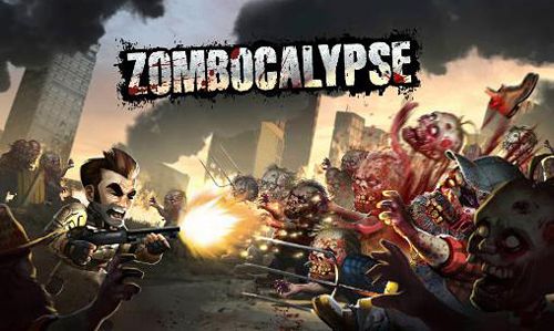 Скачайте Стрелялки игру Zombocalypse для iPad.