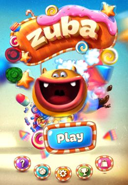 Скачайте Аркады игру Zuba! для iPad.