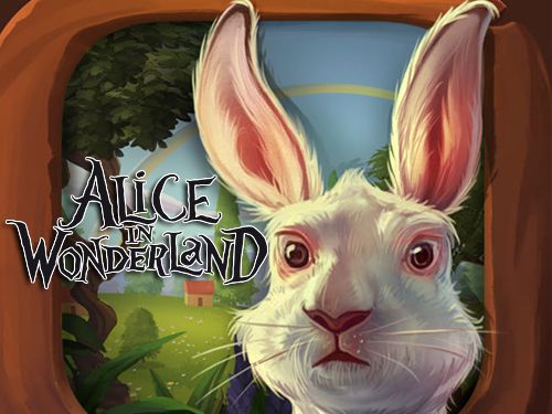 Скачайте Логические игру Alice in Wonderland для iPad.