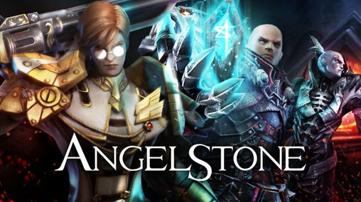 Скачайте Online игру Angel stone для iPad.