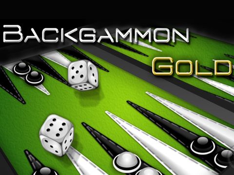 Скачайте Настольные игру Backgammon Gold Premium для iPad.