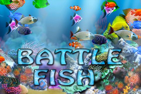 Скачать Battle fish на iPhone iOS 4.0 бесплатно.
