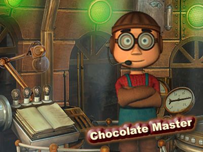 Скачайте Квесты игру Bedtime Stories: Chocolate Master для iPad.